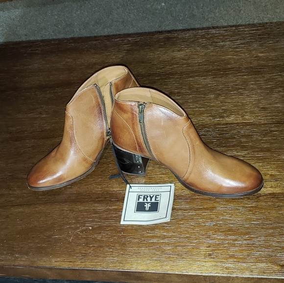Brand new Frye booties - Picture 7 of 7